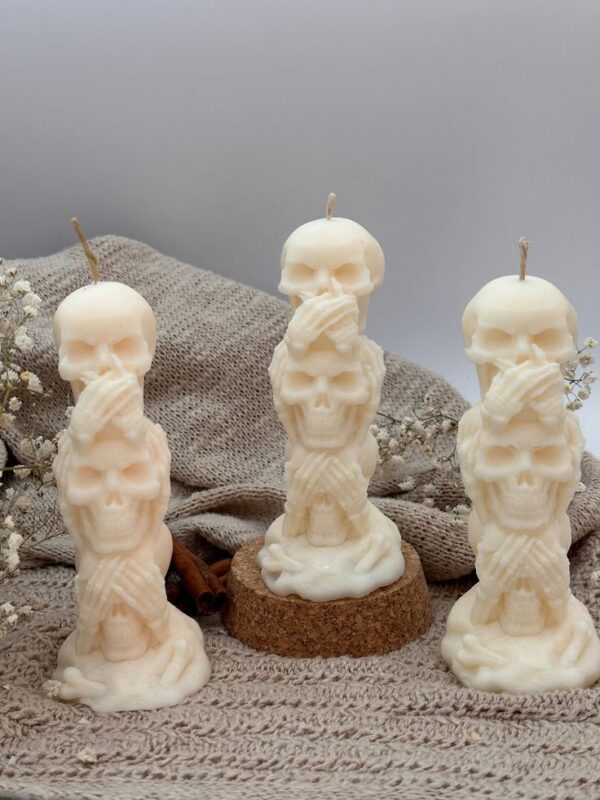 Whispering Souls Candle